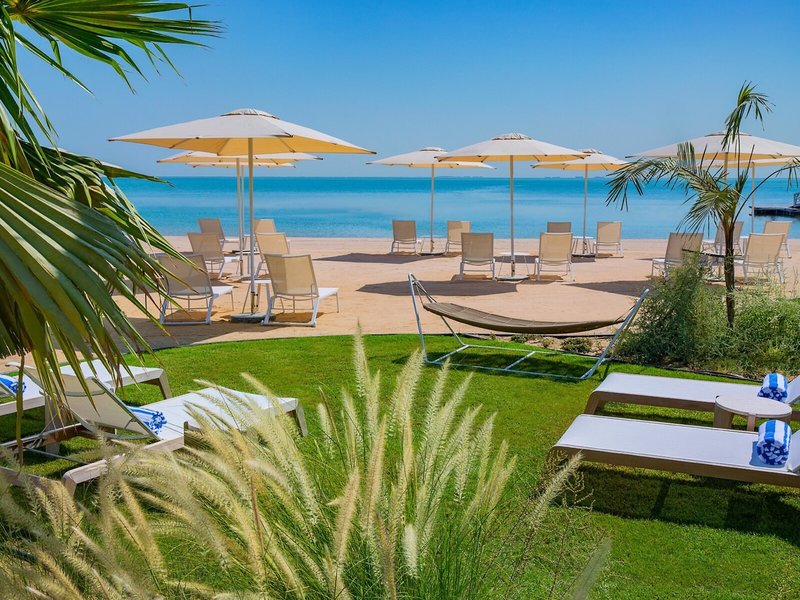 Waldorf Astoria Lusail Doha 9