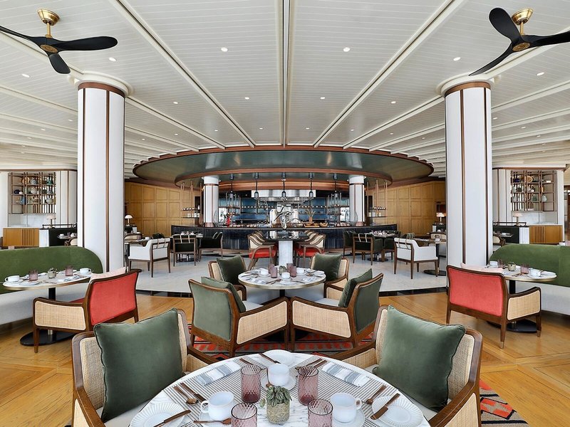 Waldorf Astoria Lusail Doha 10