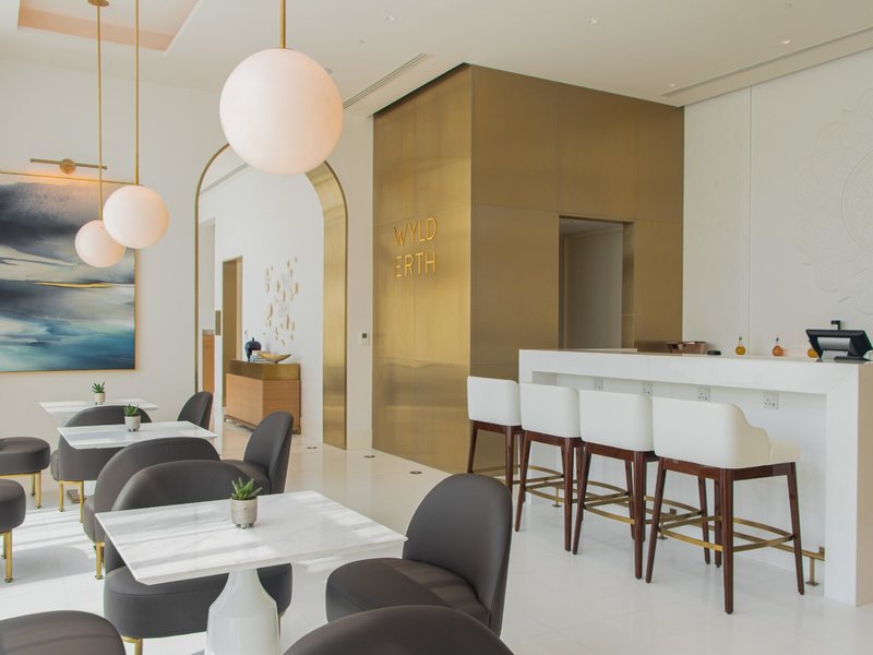 Waldorf Astoria Lusail Doha 13