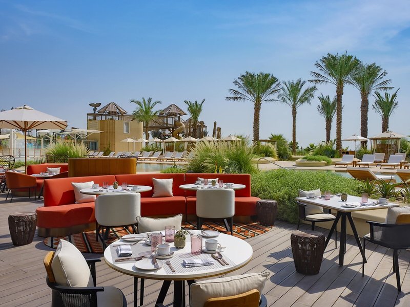 Waldorf Astoria Lusail Doha 14