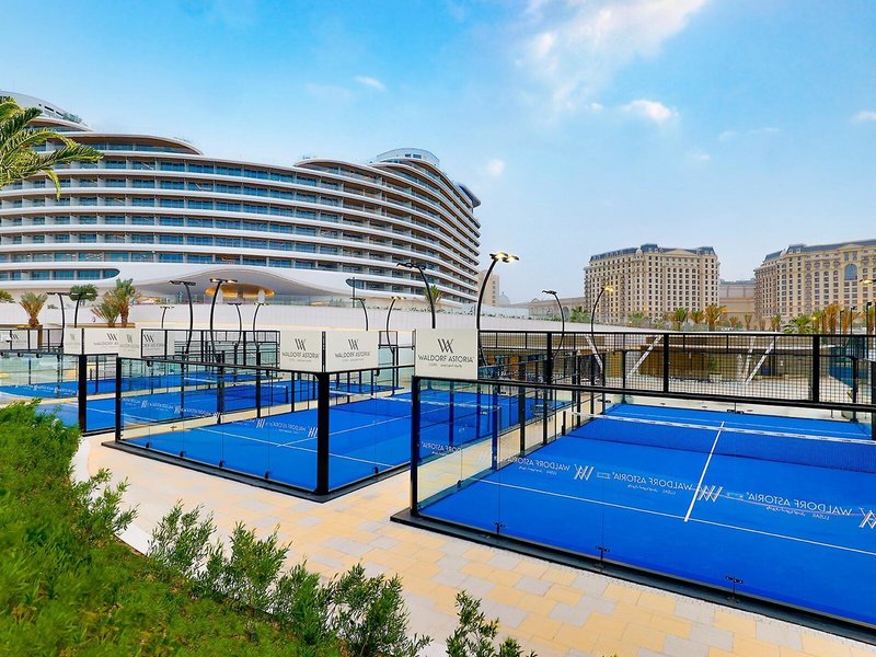 Waldorf Astoria Lusail Doha 18