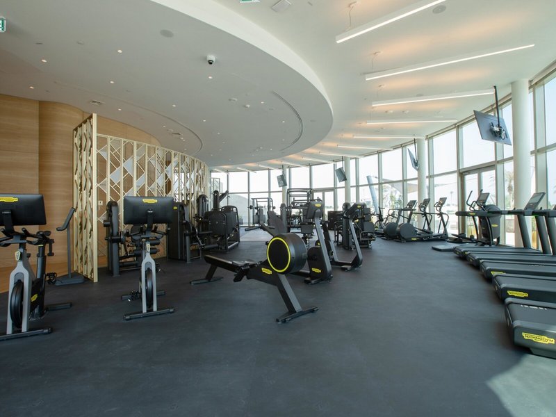 Waldorf Astoria Lusail Doha 20
