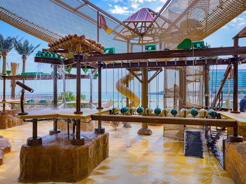 Waldorf Astoria Lusail Doha 26