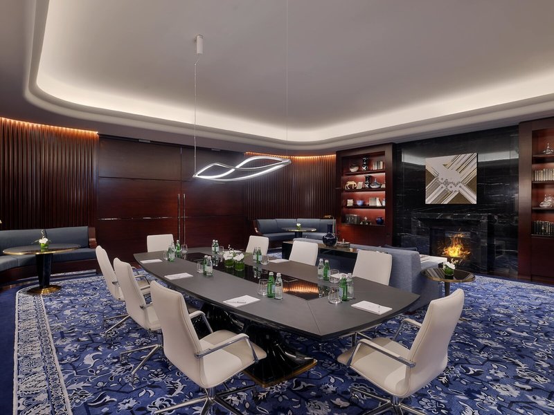 Waldorf Astoria Lusail Doha 47