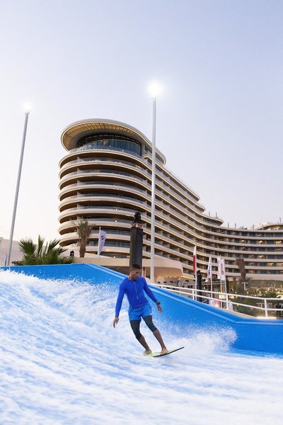 Waldorf Astoria Lusail Doha 49