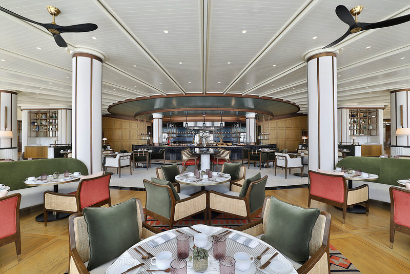 Waldorf Astoria Lusail Doha 6