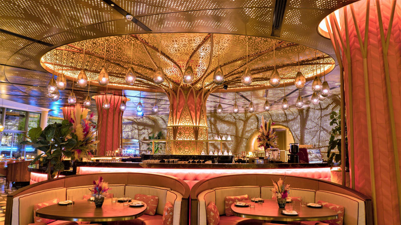Waldorf Astoria Lusail Doha 8