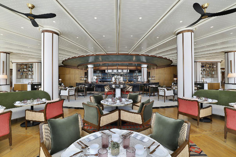 Waldorf Astoria Lusail Doha 6