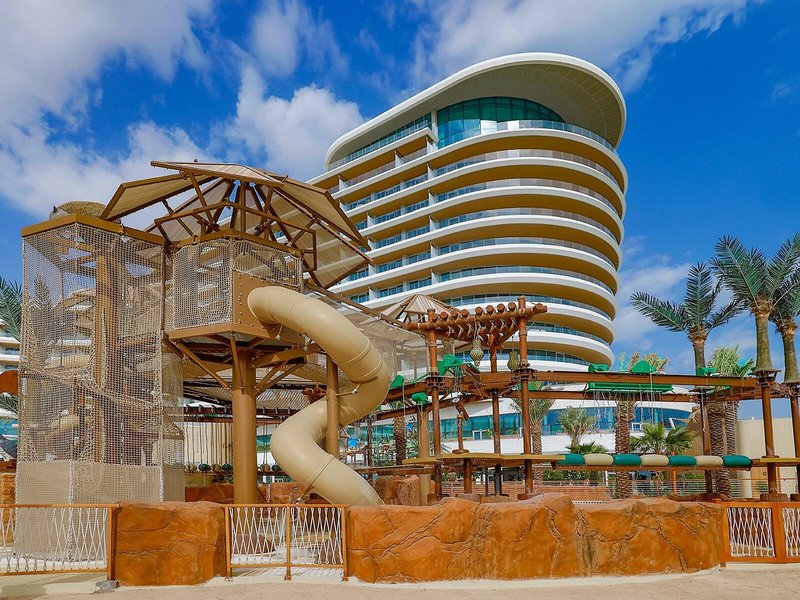 Waldorf Astoria Lusail Doha 27