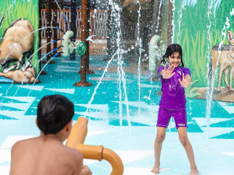 Waldorf Astoria Lusail Doha 29