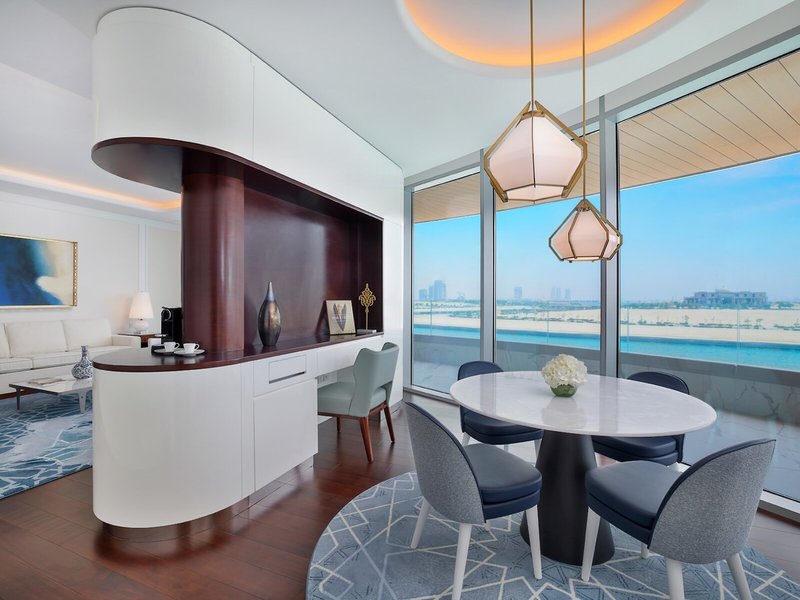 Waldorf Astoria Lusail Doha 33
