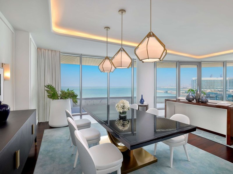 Waldorf Astoria Lusail Doha 34