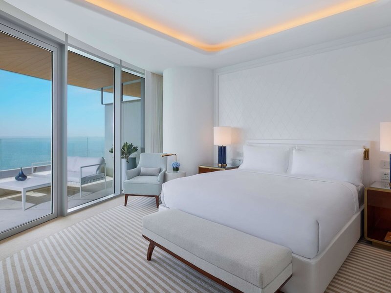 Waldorf Astoria Lusail Doha 35