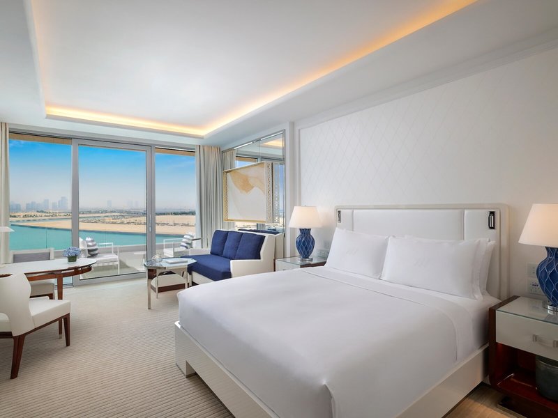 Waldorf Astoria Lusail Doha 36