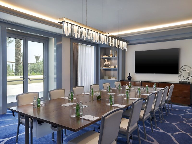 Waldorf Astoria Lusail Doha 46