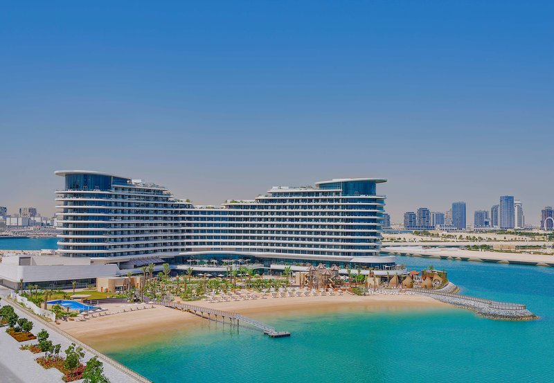 Waldorf Astoria Lusail Doha 1