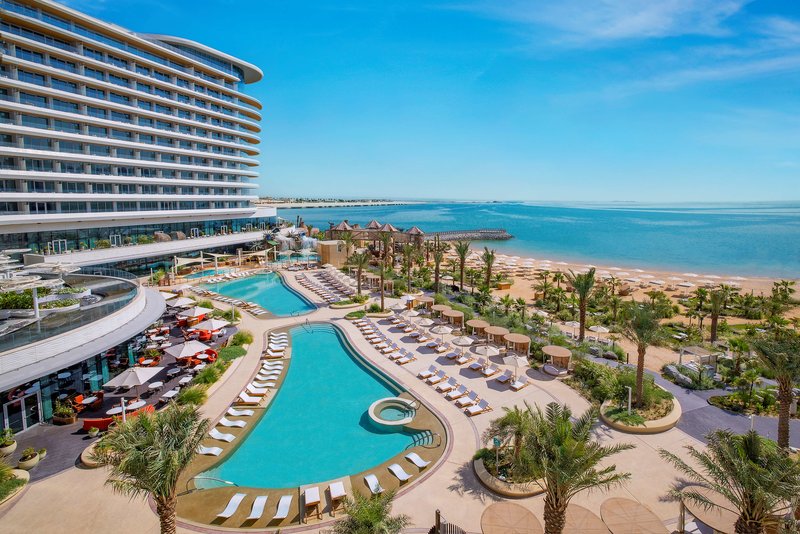 Waldorf Astoria Lusail Doha 2