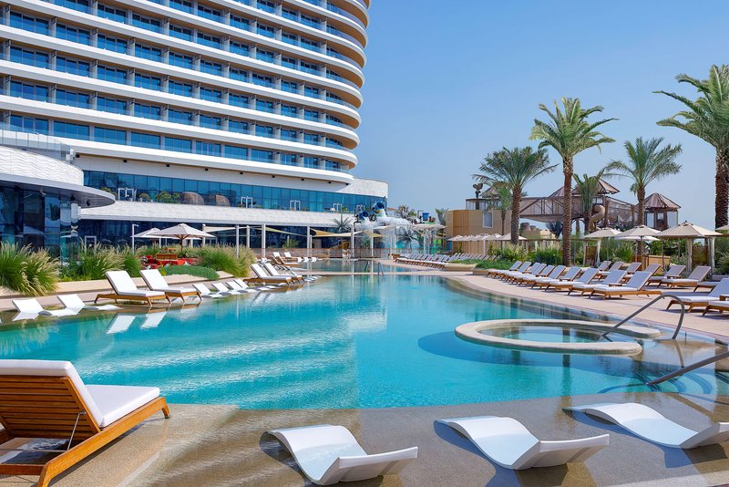 Waldorf Astoria Lusail Doha 3