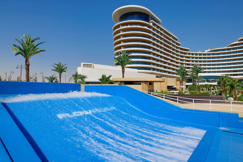 Waldorf Astoria Lusail Doha 4