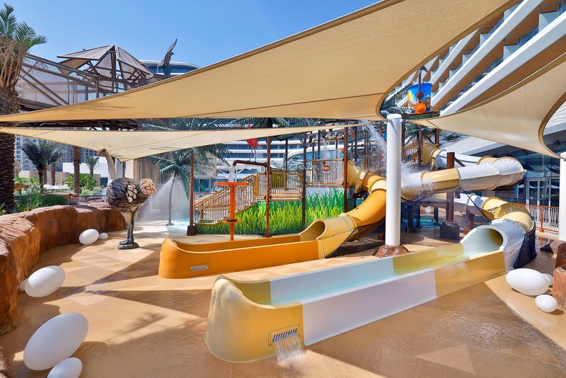 Waldorf Astoria Lusail Doha 5