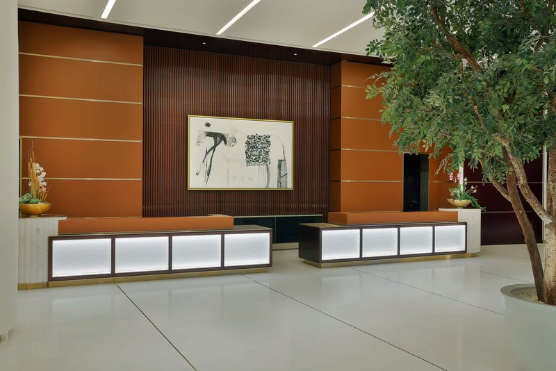 Waldorf Astoria Lusail Doha 7