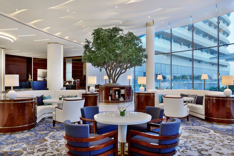 Waldorf Astoria Lusail Doha 8
