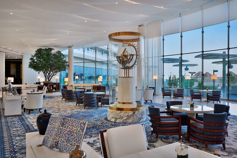 Waldorf Astoria Lusail Doha 9