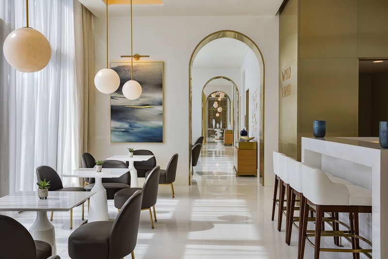 Waldorf Astoria Lusail Doha 10