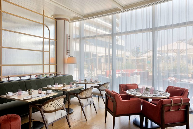 Waldorf Astoria Lusail Doha 11