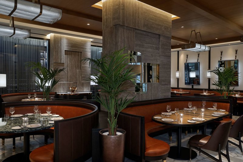 Waldorf Astoria Lusail Doha 12