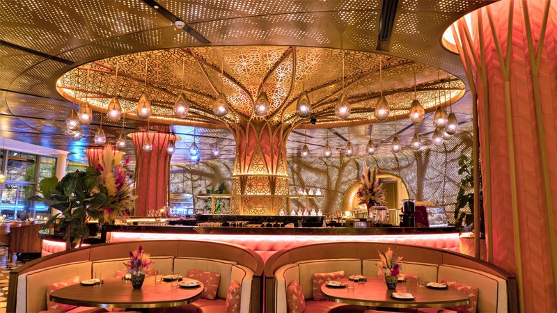 Waldorf Astoria Lusail Doha 13