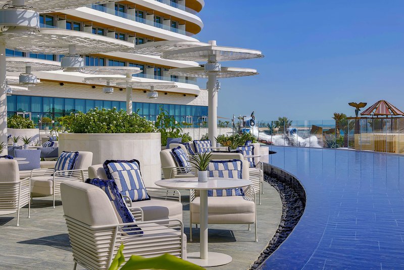 Waldorf Astoria Lusail Doha 16