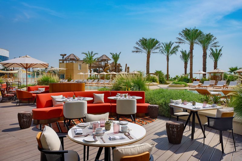 Waldorf Astoria Lusail Doha 18