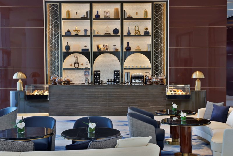 Waldorf Astoria Lusail Doha 21