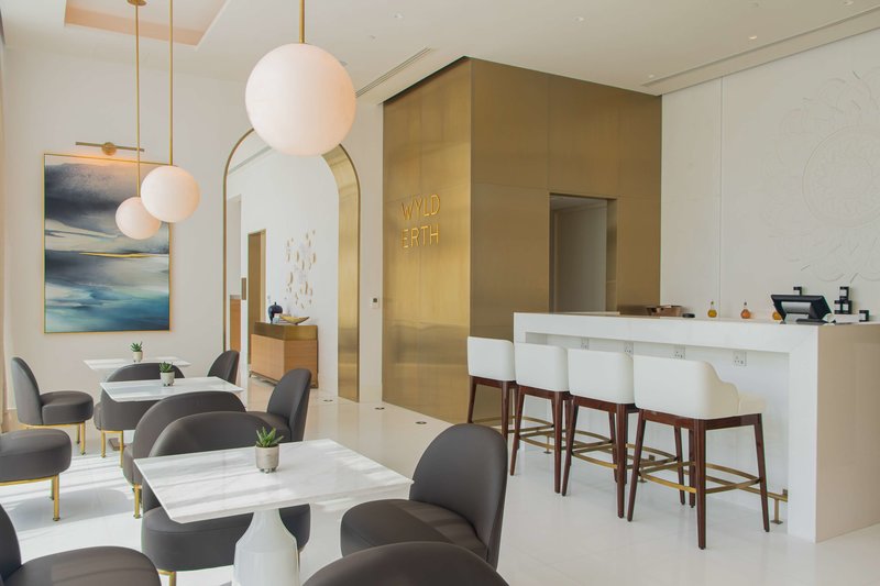Waldorf Astoria Lusail Doha 22