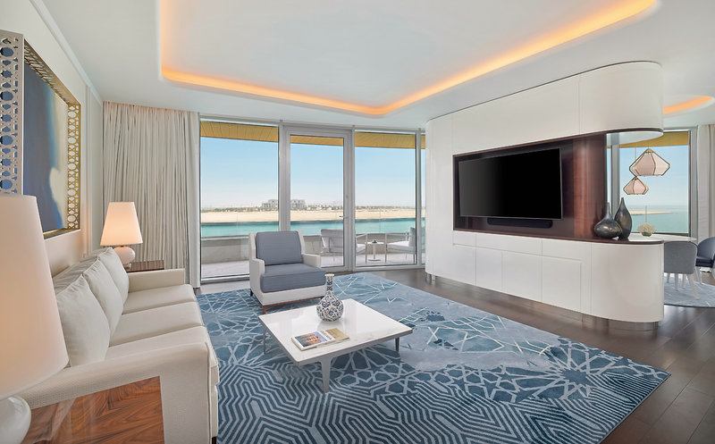 Waldorf Astoria Lusail Doha 6