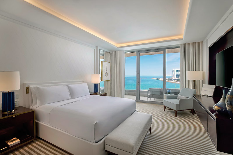 Waldorf Astoria Lusail Doha 9
