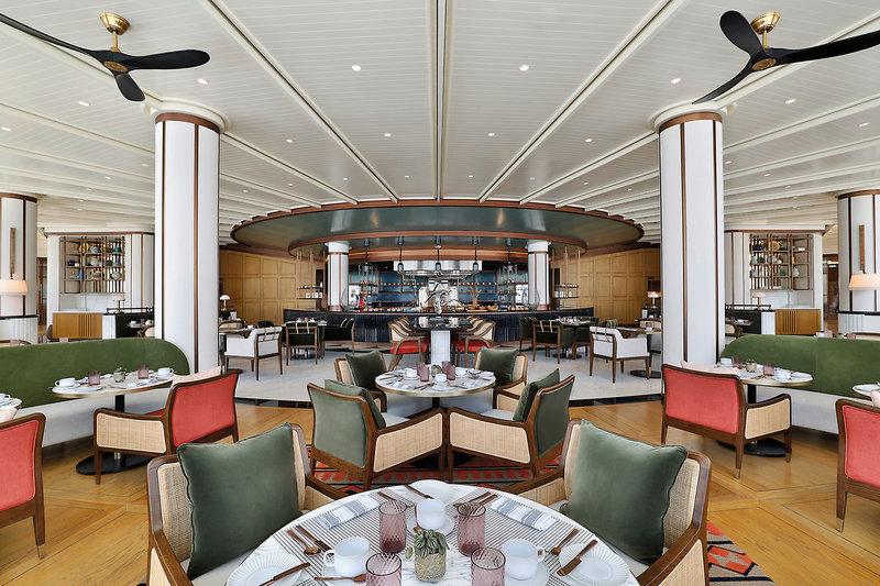 Waldorf Astoria Lusail Doha 11