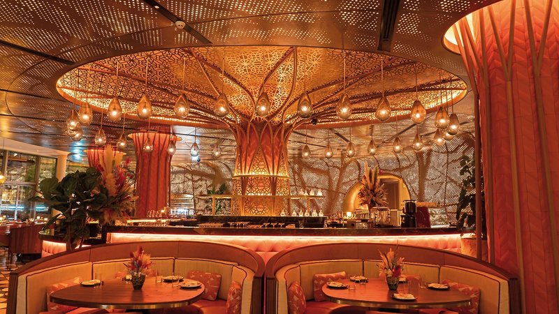 Waldorf Astoria Lusail Doha 13