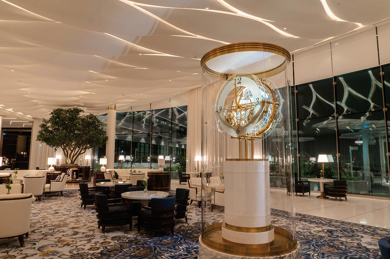 Waldorf Astoria Lusail Doha 14