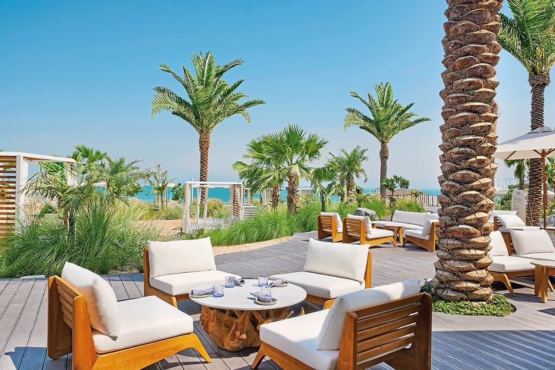 Waldorf Astoria Lusail Doha 16