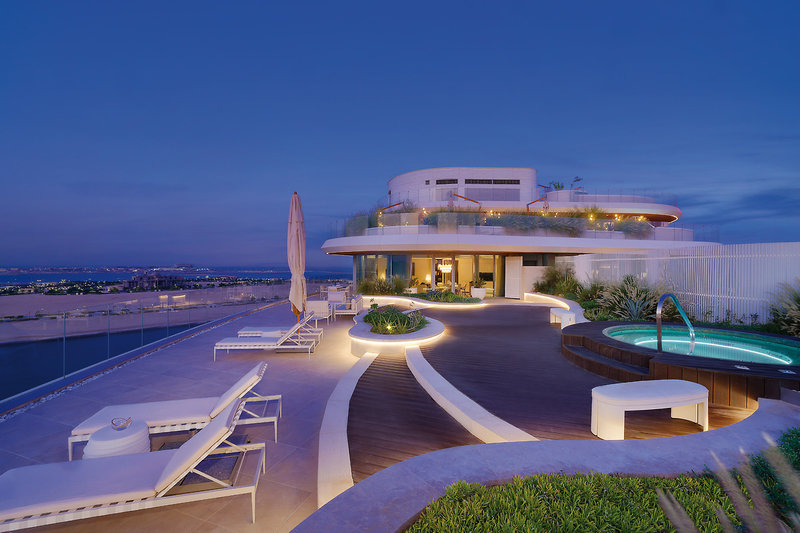 Waldorf Astoria Lusail Doha 17