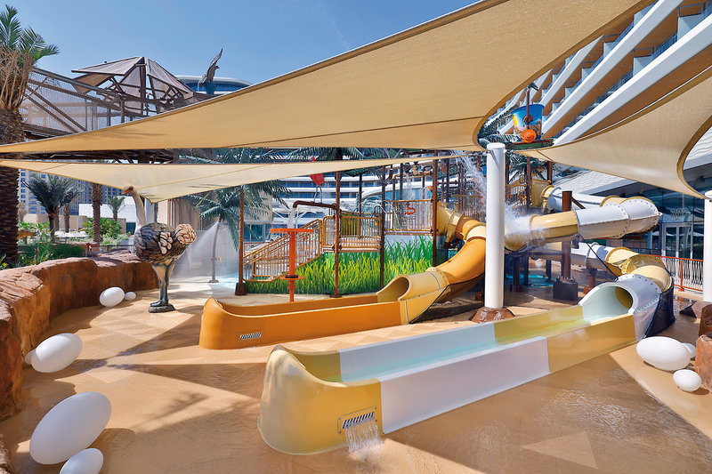 Waldorf Astoria Lusail Doha 19