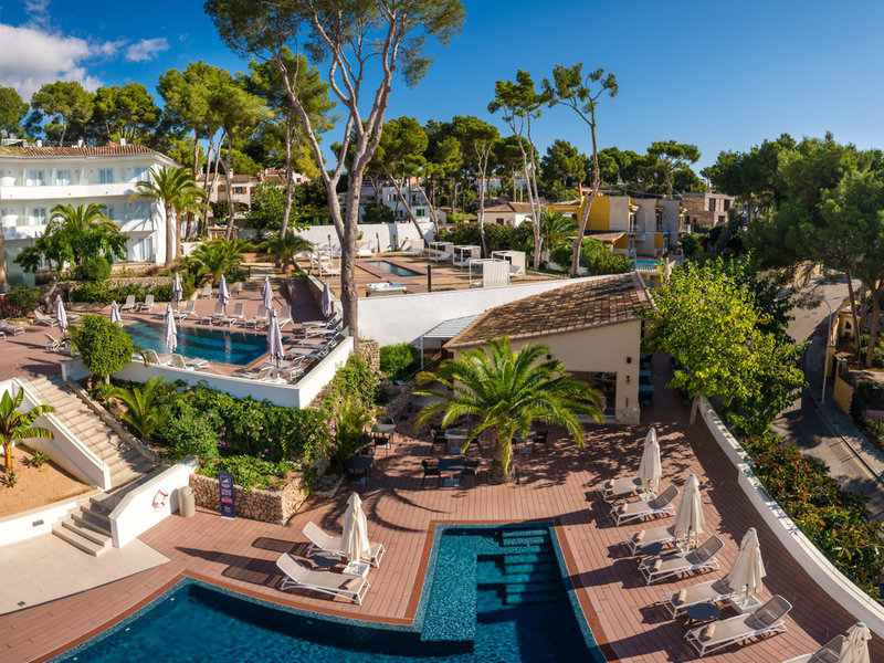 Hotel Tacande Portals 2 - Exterior