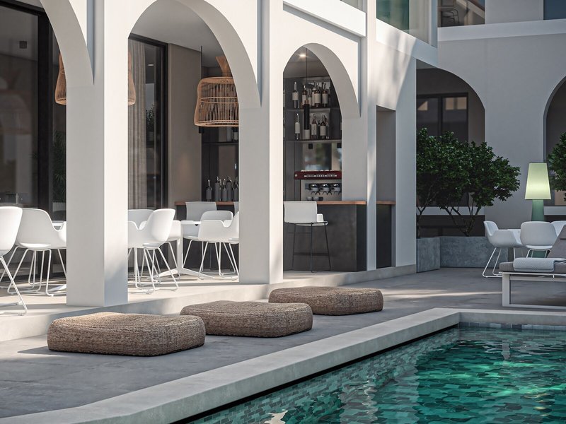 Nikon Boutique Hotel 1