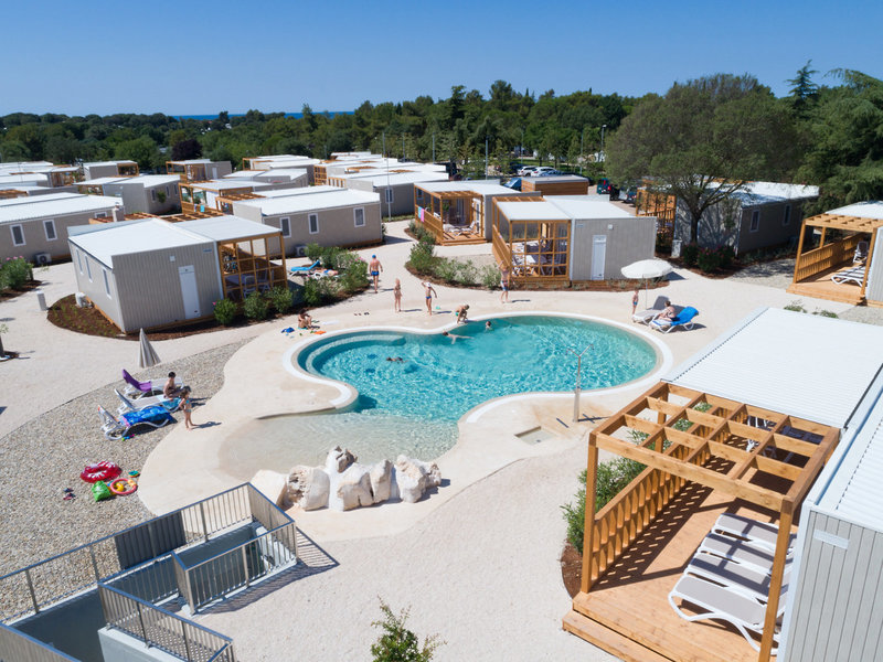 Polari Campsite Mobile Homes 1