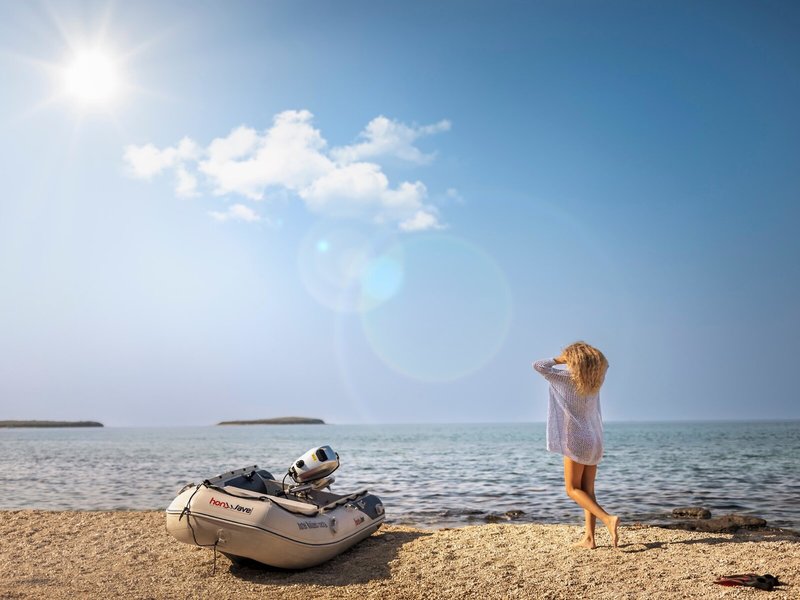 Polari Campsite Mobile Homes 5