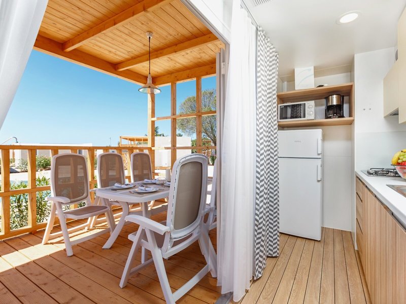 Polari Campsite Mobile Homes 36