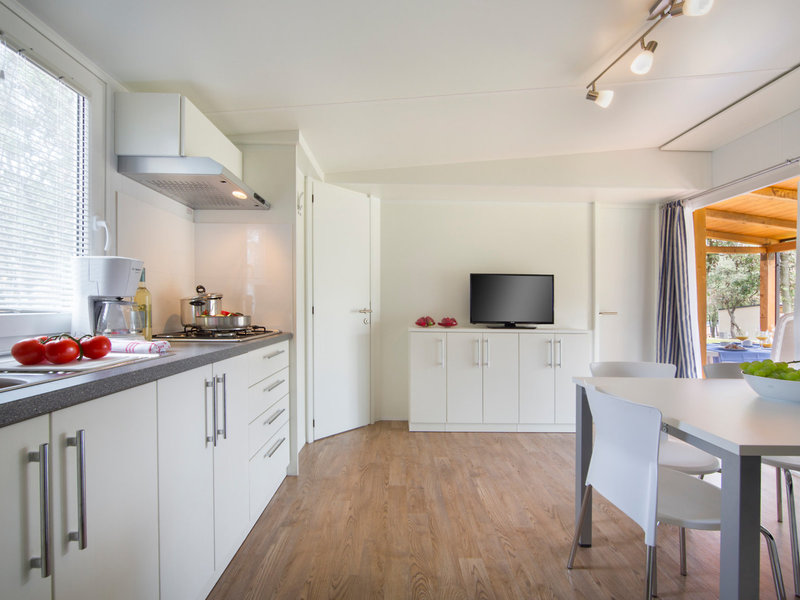 Polari Campsite Mobile Homes 43