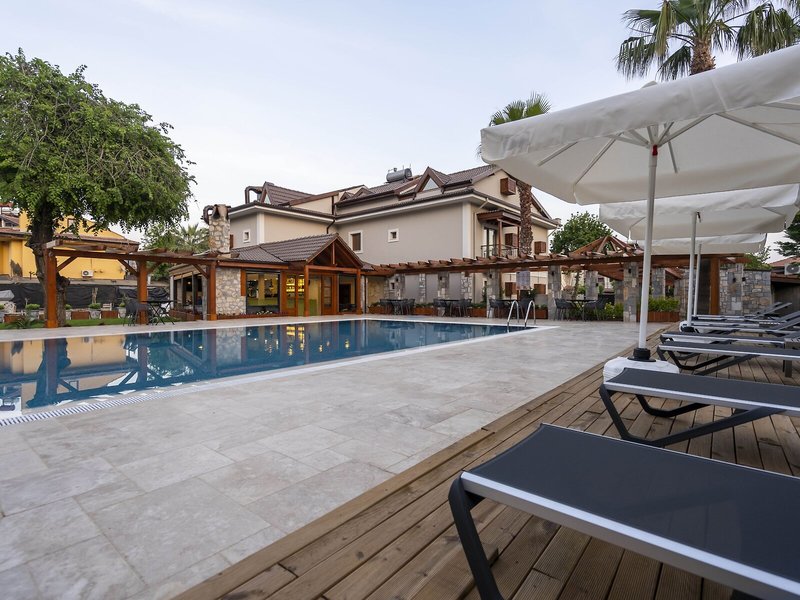 West House Exclusive Hotel 6